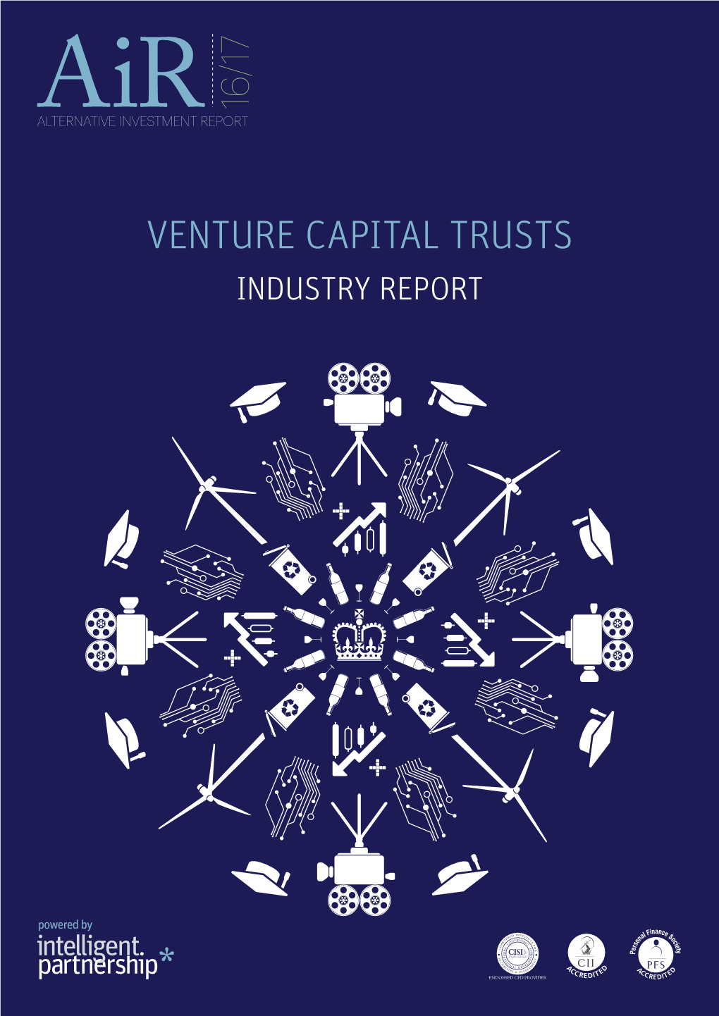 Venture Capital Trusts Industry Report Disclaimer Publication