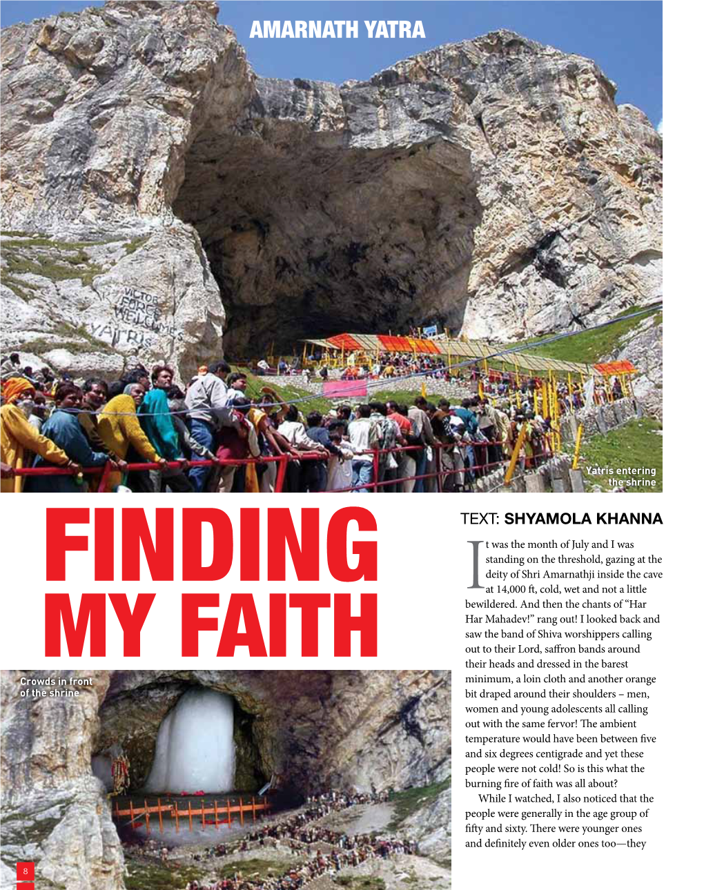 Amarnath Yatra