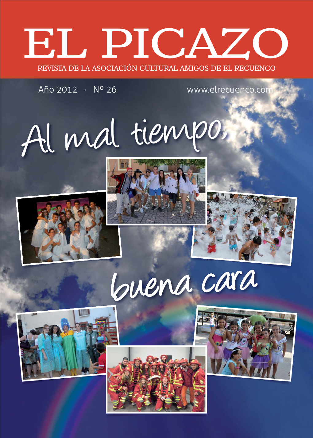 Año 2012 · Nº 26 Aall Mmalal Tiempo,Tiempo