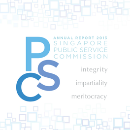 PSC Annual Report 2013