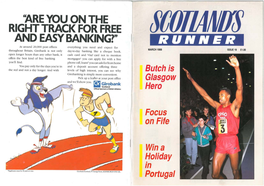 The Dunfermline Half Marathon 1988