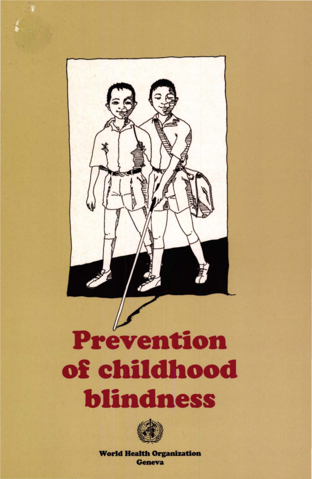 Prevention Ol Childhood Bundness