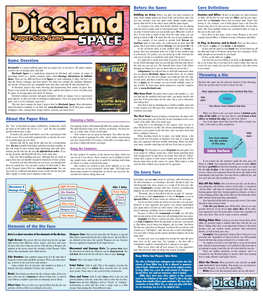 Diceland: Space