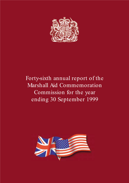 46Th Annual Report