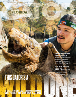 Florida Gator Magazine