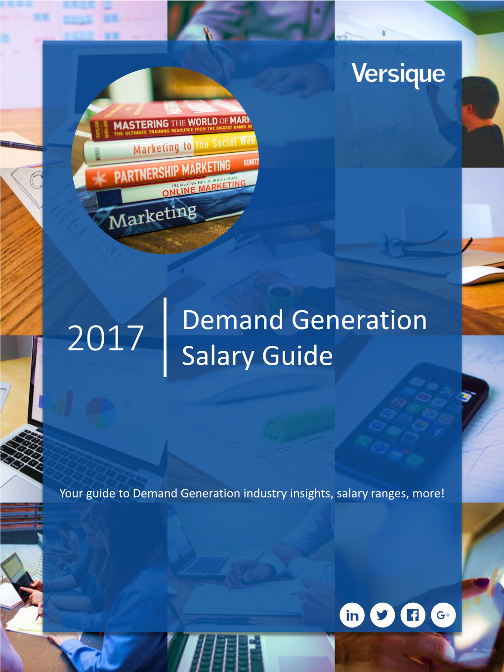 Demand Generation Salary Guide, Please Do by Clicking Here