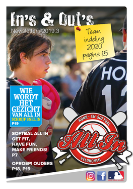 Magazine All in Nr. 3 – 2019
