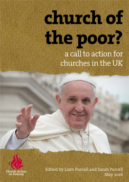 Church of the Poor? a Call to Action for Churches in the UK