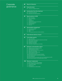 BP Annual Report and Form 20-F 2018