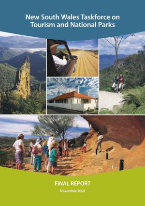 New South Wales Taskforce on Tourism and National Parks
