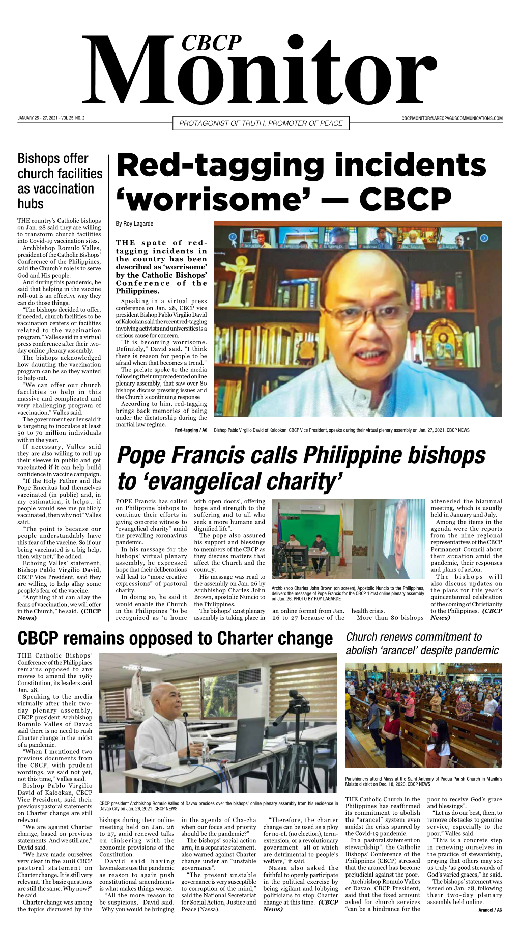 CBCP Monitor