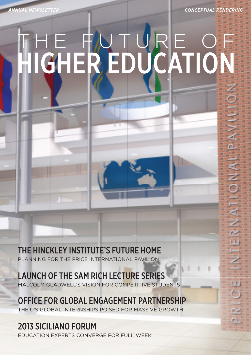 The Future of Higher Education