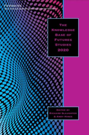 The Knowledge Base of Futures Studies 2020