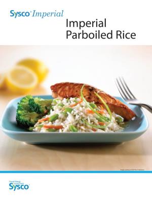 Imperial Parboiled Rice