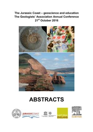 Final Conference Abstracts