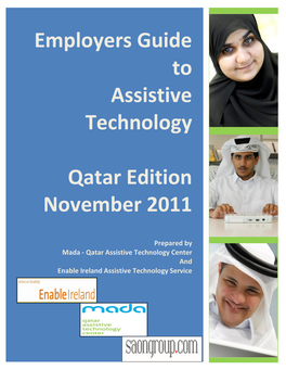Employers Guide to Assistive Technology