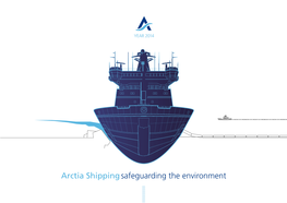 Arctia Shippingsafeguarding the Environment