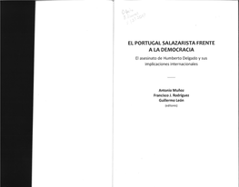 El Portugal Salazarista Frente a La Democracia