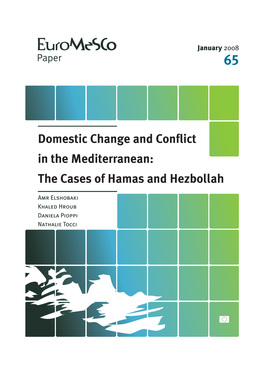 The Cases of Hamas and Hezbollah
