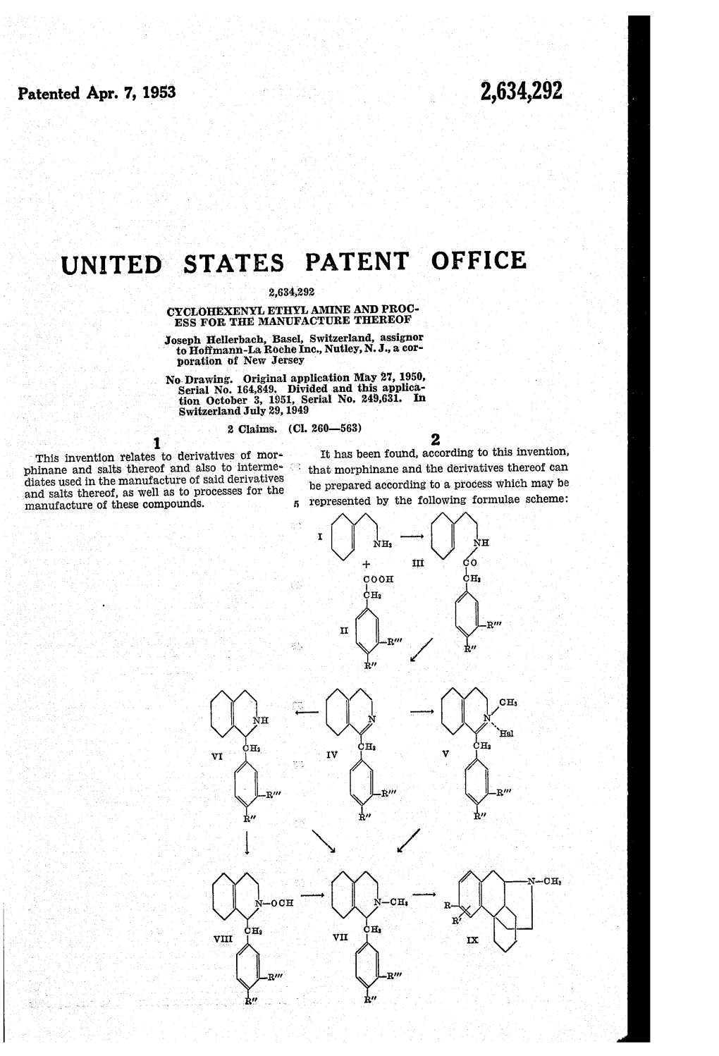 United States Patent Office