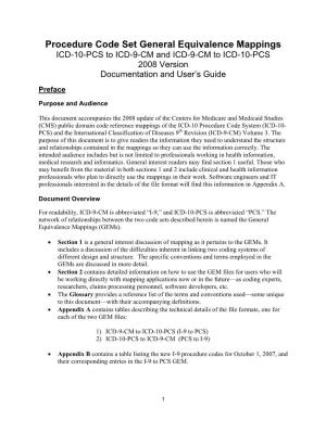 ICD-9-CM Procedure Version 23