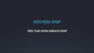 Koch Media Group