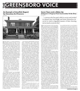 Greensboro Voice Vol 4#10