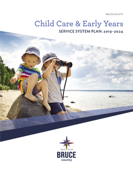 Child Care & Early Years