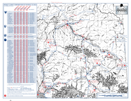 Public Lands Campgrounds in Central Alaska