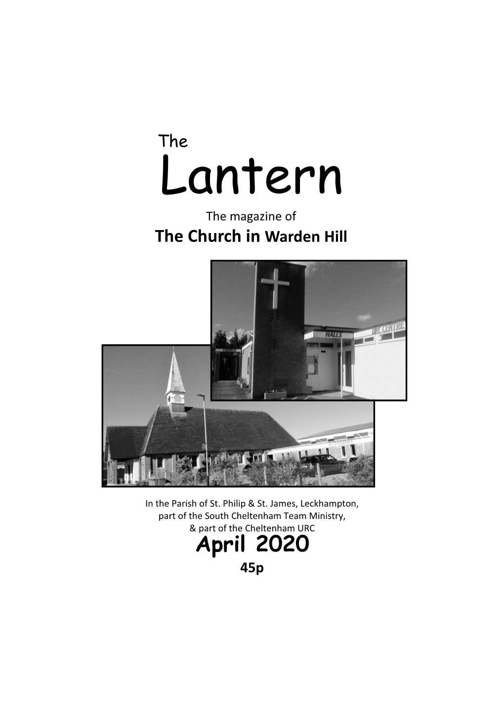 Lantern 01 April 2020