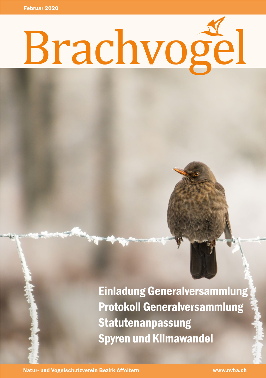 Einladung Generalversammlung Protokoll Generalversammlung Statutenanpassung Spyren Und Klimawandel