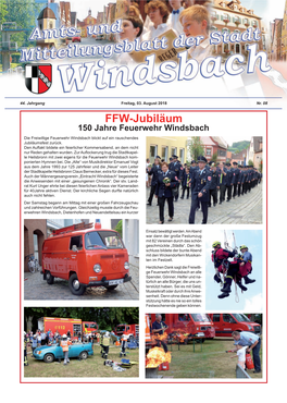 Amtsblatt 08-2018.Pdf