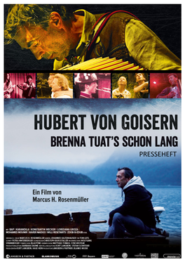 Hubert Von Goisern – Brenna Tuat's Schon Lang