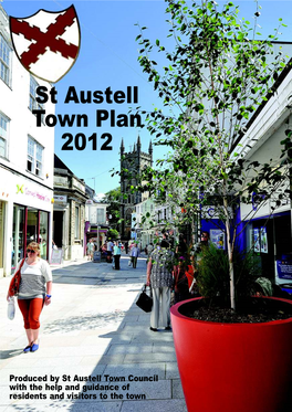 St Austell Town Plan 2012