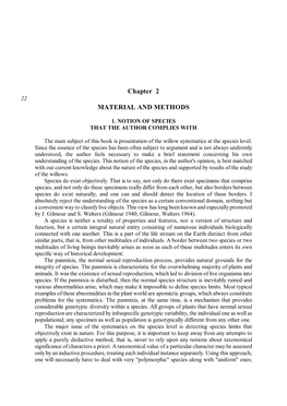Chapter 2 MATERIAL and METHODS