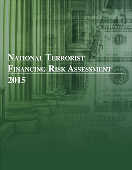 National Terrorist Financing Risk Assessment 2015