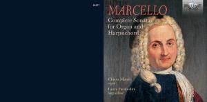 MARCELLO Complete Sonatas for Organ and Harpsichord
