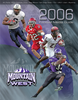 2006 Mountain West Conference Football Media Guide