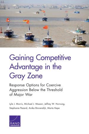 Gaining Competitive Advantage in the Gray Zone Response Options for Coercive Aggression Below the Threshold of Major War