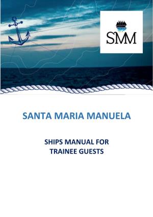 Santa Maria Manuela Manual