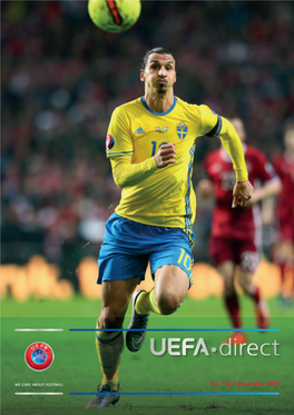 UEFA"Direct #154 (01.12.2015)