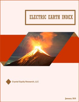 Electric Earth Index