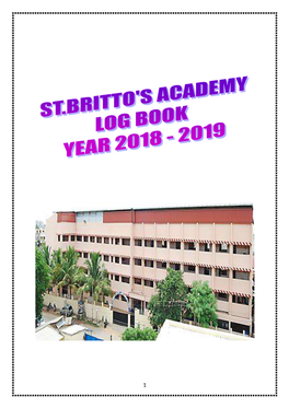 Logbook 2018-2019