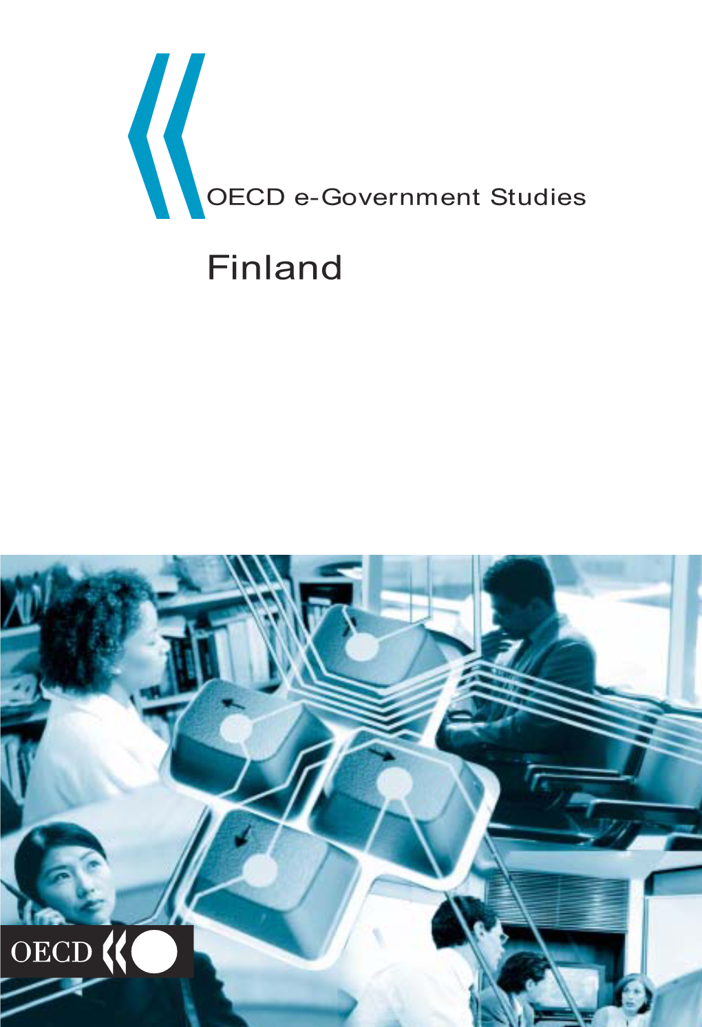 E-GOVERNMENT OECD E-Government Studies, Finland.Pdf