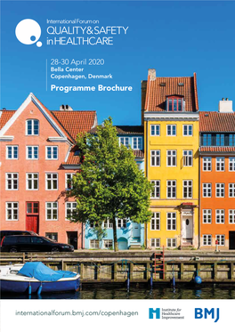 Programme Brochure