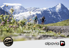 Eiger E-MTB Loop