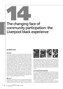 The Liverpool Black Experience