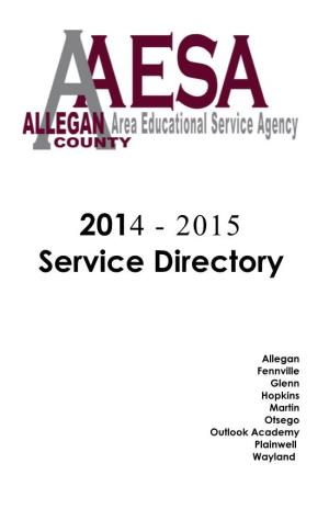 Allegan County Intermediate School District