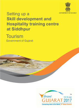 18. Skill Development and Hospitality Training at Siddhpur.Pptx