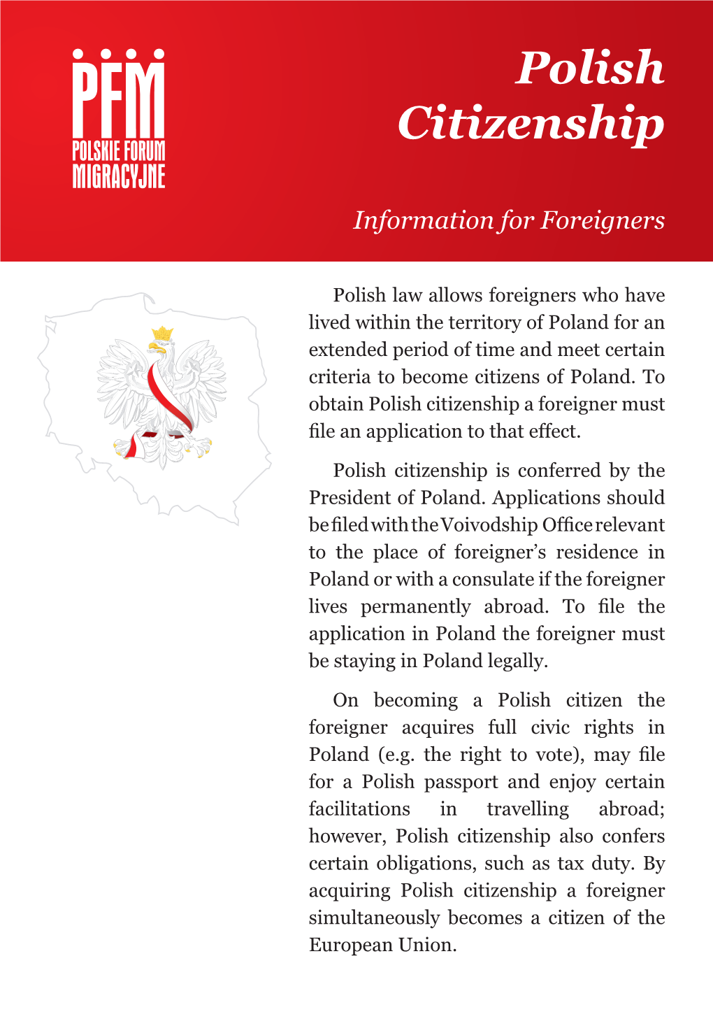 Polish Citizenship